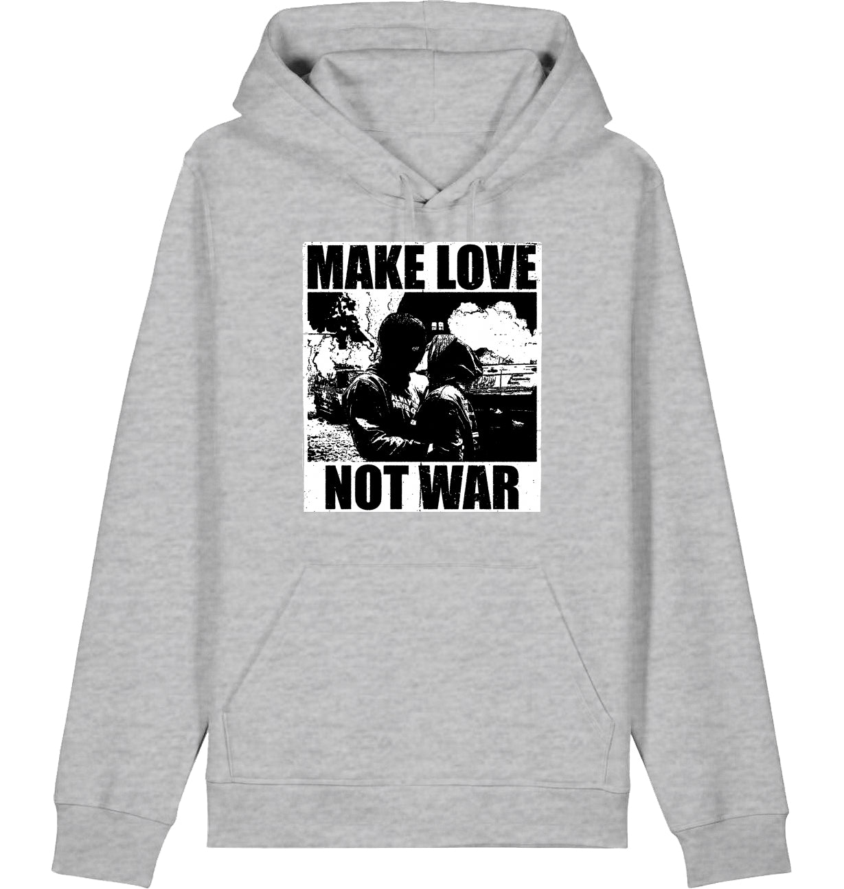 MAKE LOVE NOT WAR - Hoodie