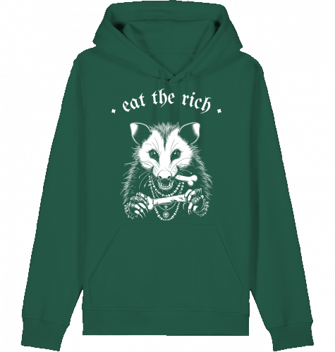 COMRADE OPOSSUM HOODIE