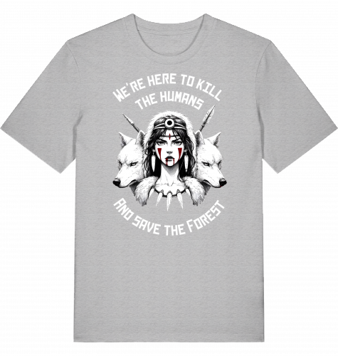 COMRADE MONONOKE - Unisex