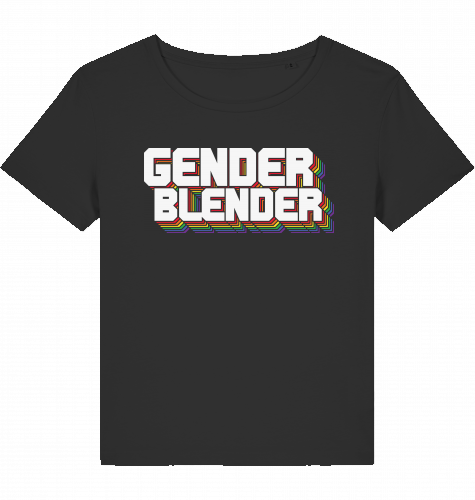 GENDER BLENDER - WOM*N T-SHIRT