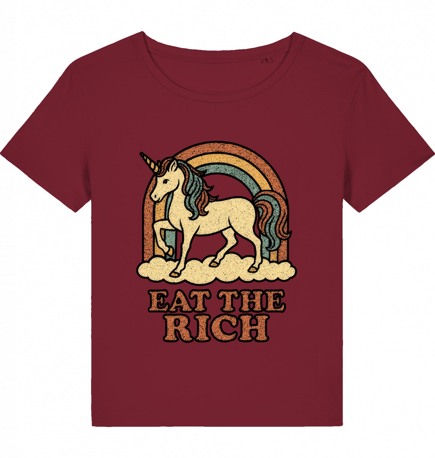 COMRADE UNICORN WOM*N