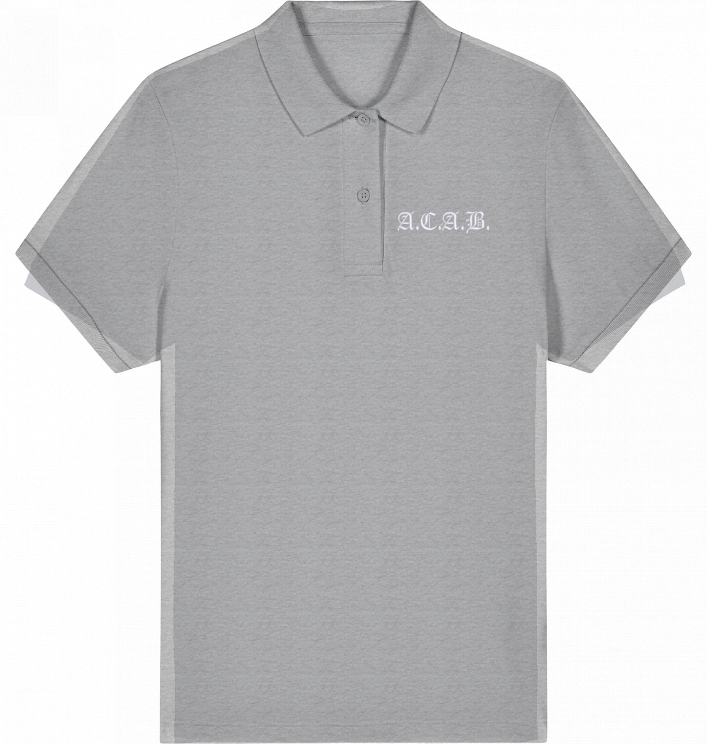 A.C.A.B. POLO SHIRT - Casual Wom*n