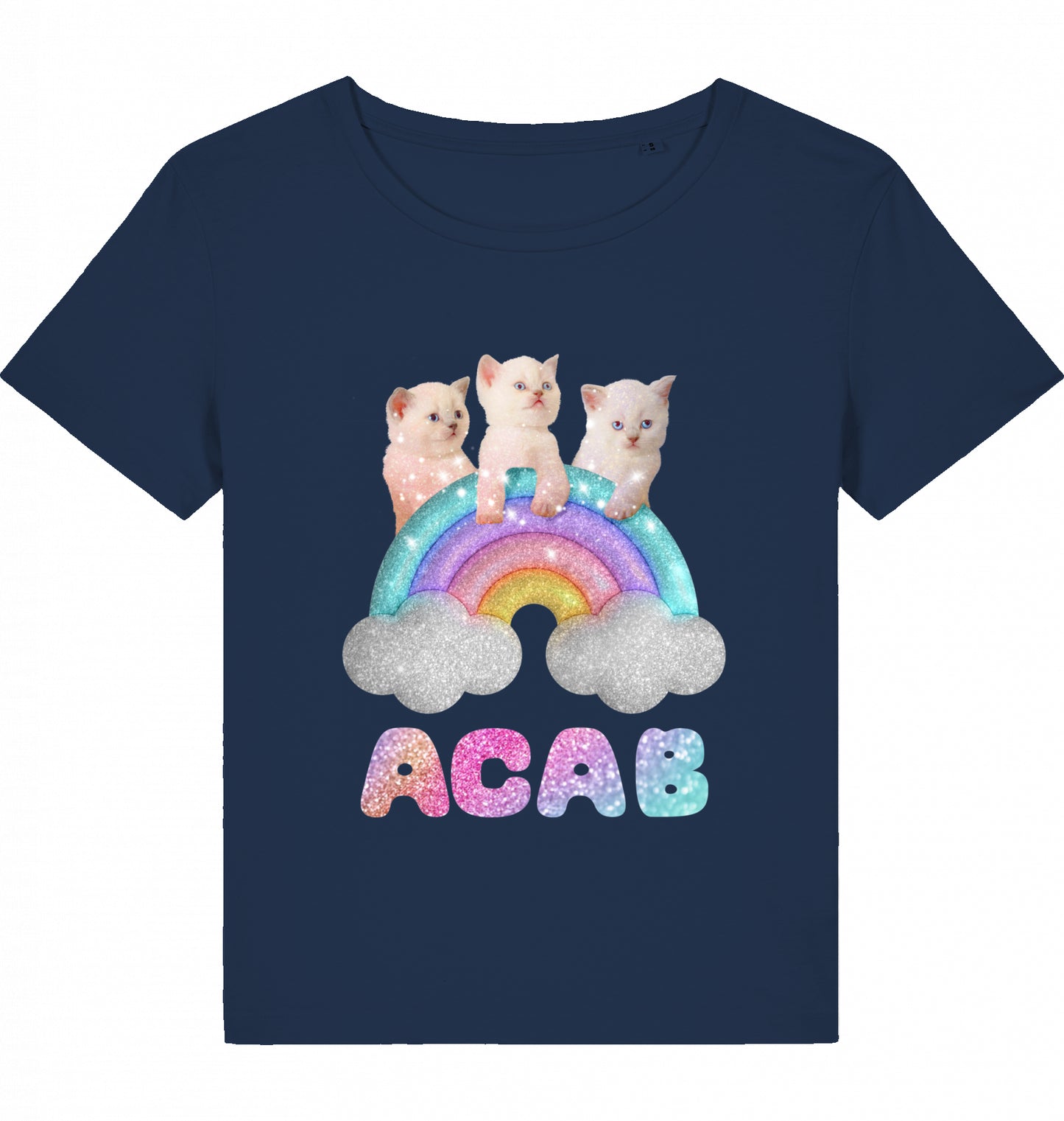 GLITTERY KITTENS WOM*N