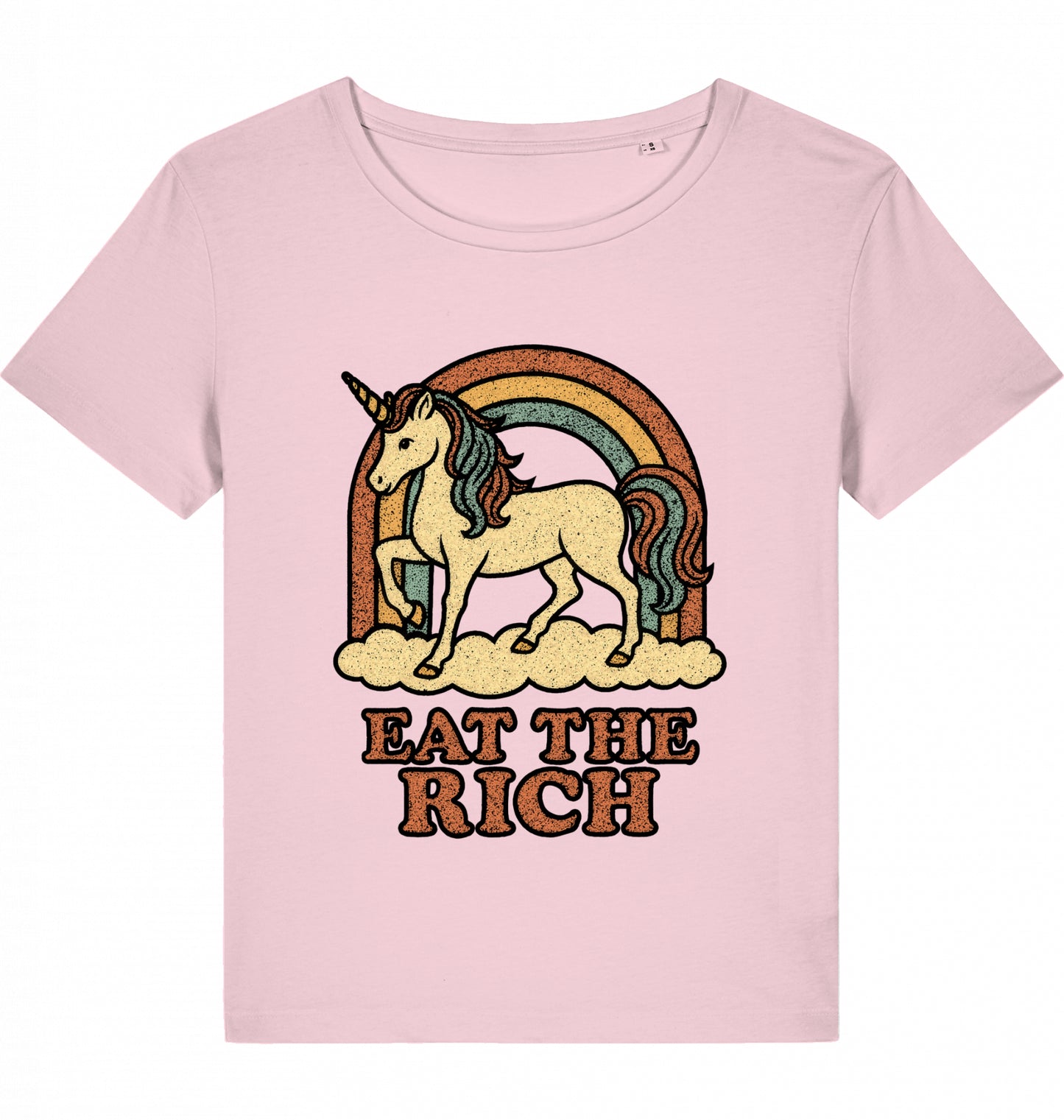 COMRADE UNICORN WOM*N