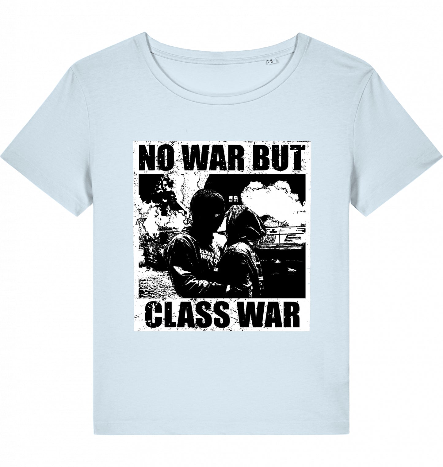 NO WAR BUT CLASS WAR WOM*N