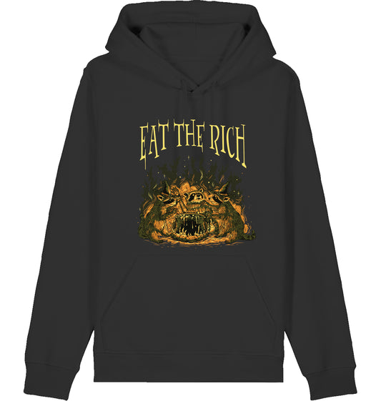 EAT THE RICH RACCOONS - Hoodie