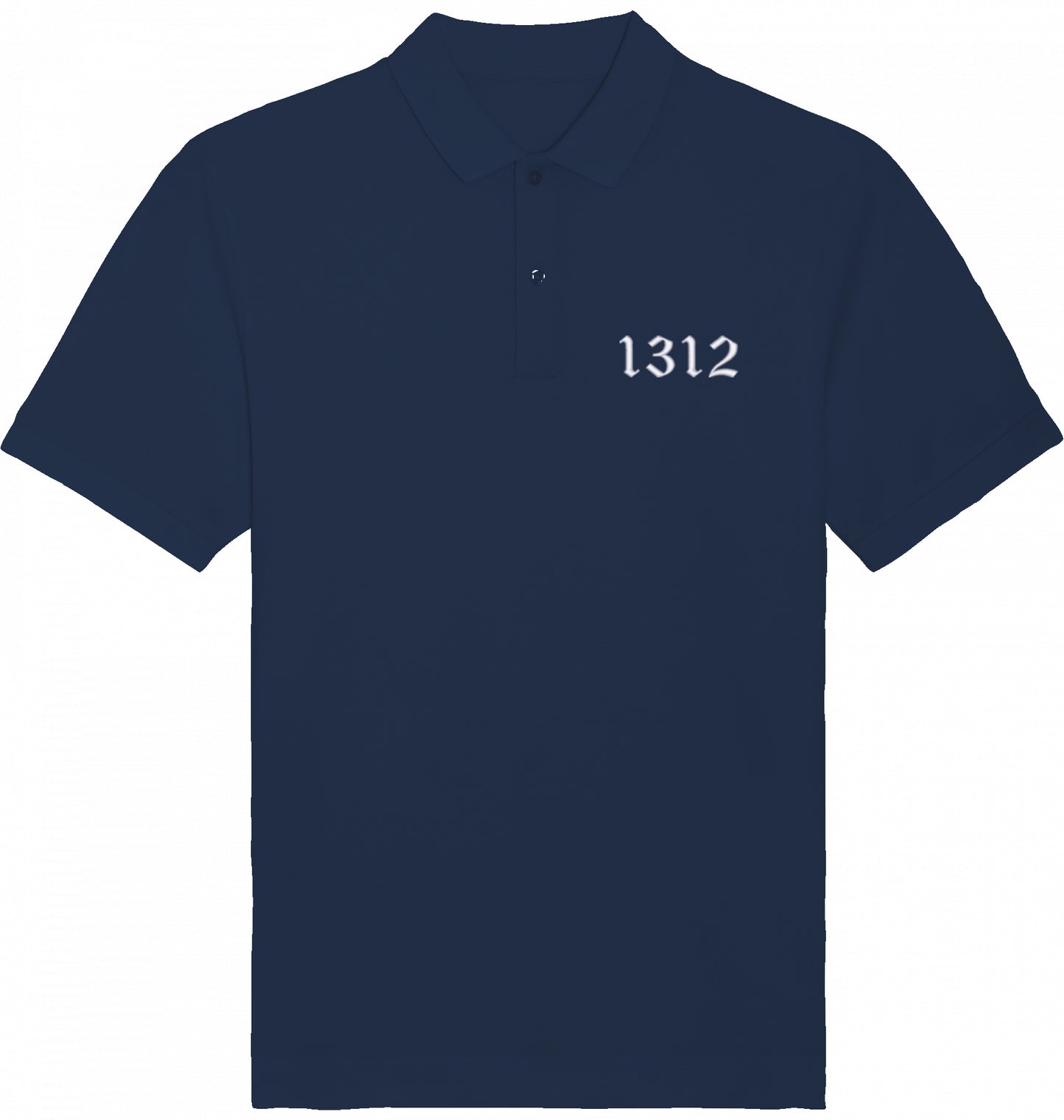 1312 POLO SHIRT - Formal Unisex