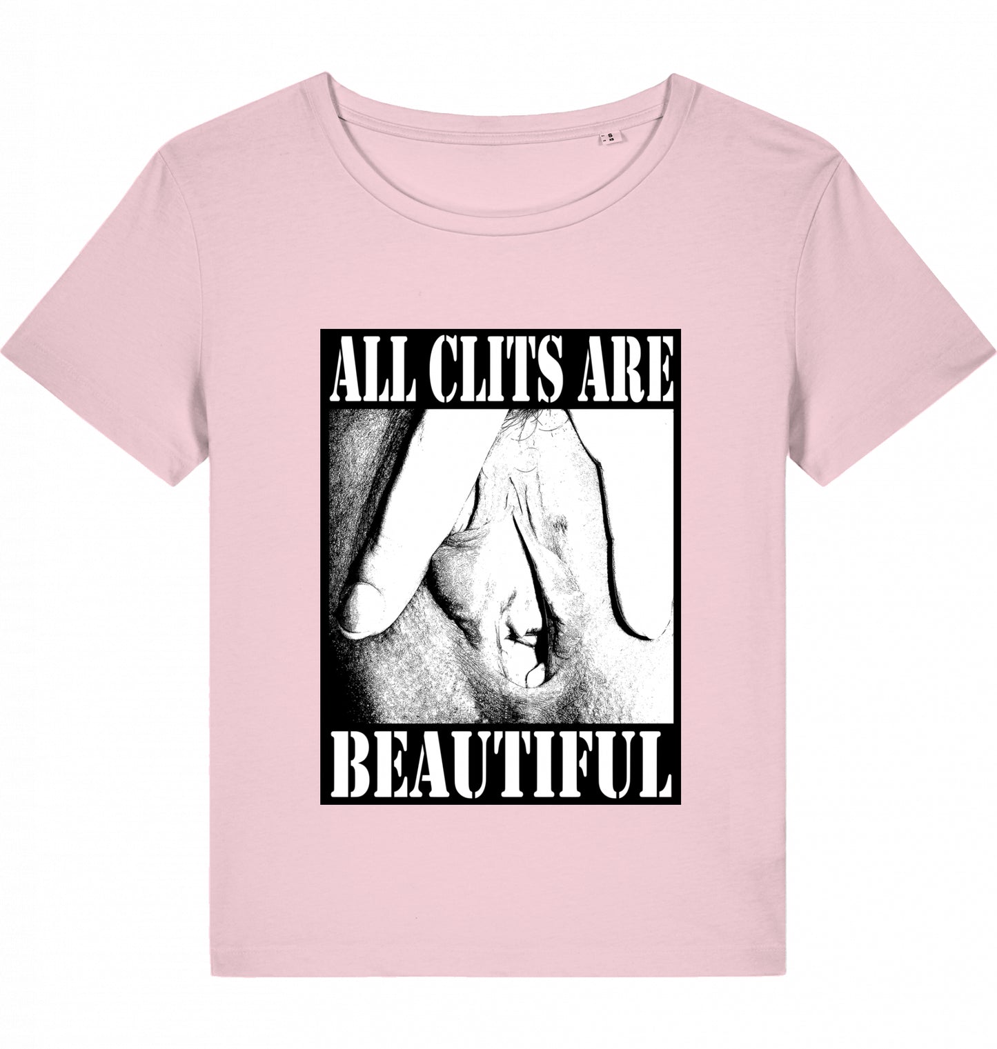 ALL CLITS ARE BEAUTIFUL WOM*N