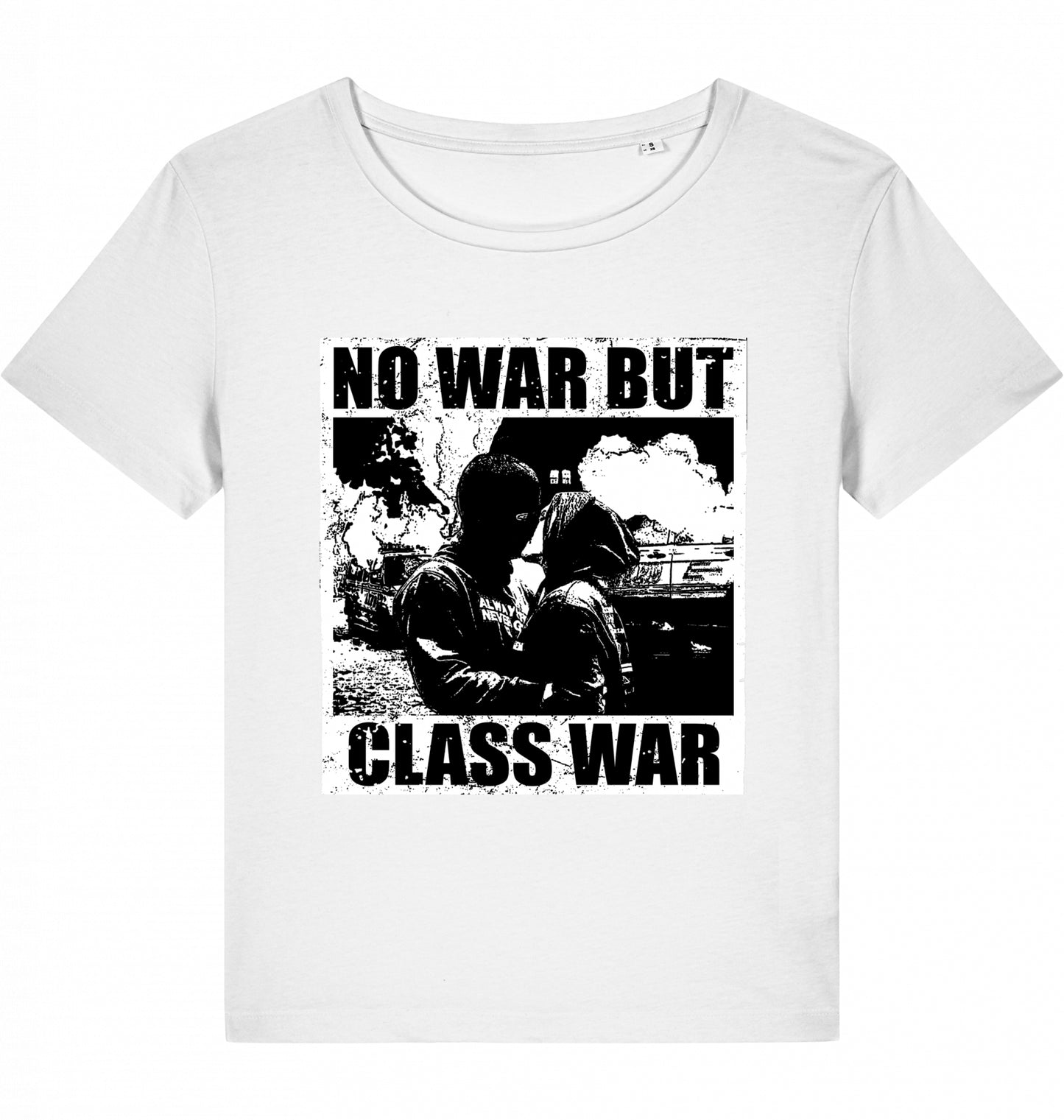 NO WAR BUT CLASS WAR WOM*N