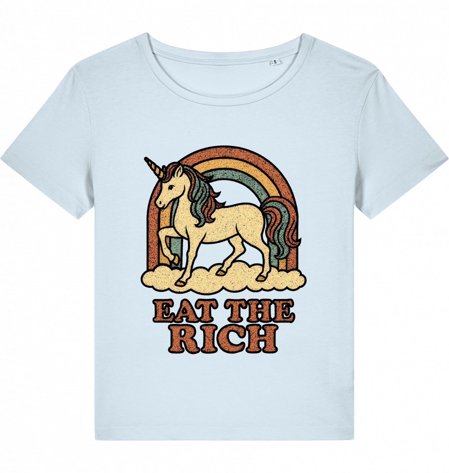 COMRADE UNICORN WOM*N