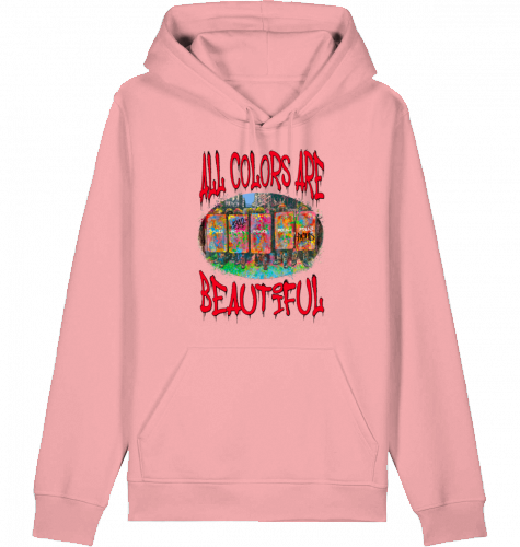 All Colors Are Beautiful - Hoodie