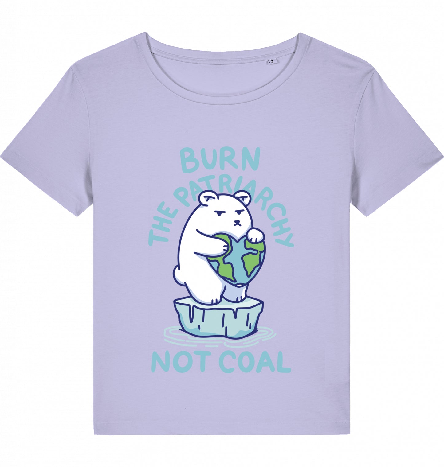 BURN THE PATRIARCHY WOM*N
