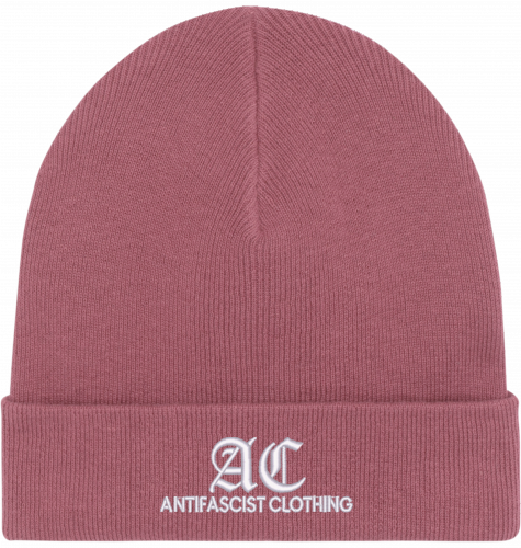 Antifascist Clothing BEANIE (embroidered)