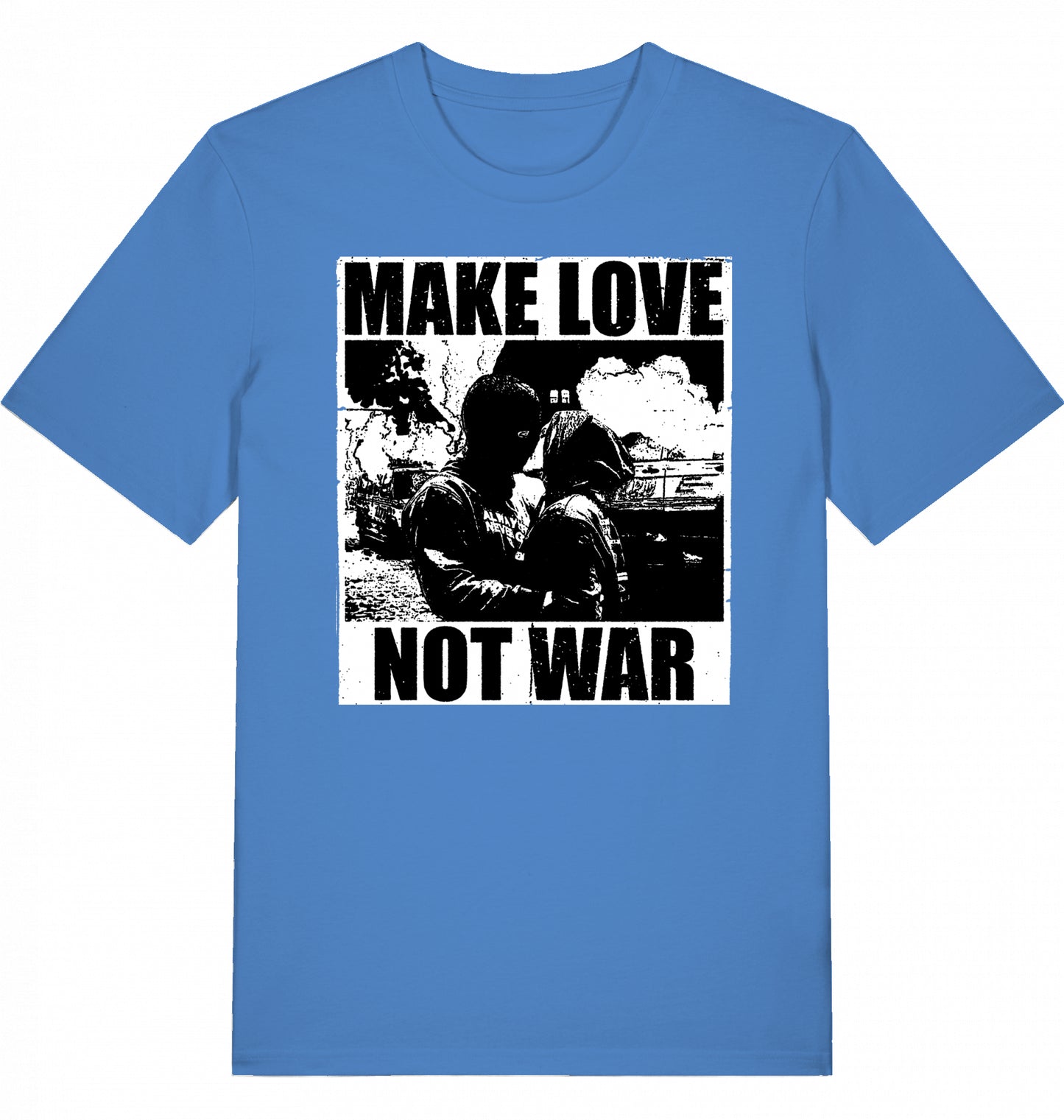 MAKE LOVE NOT WAR - Unisex