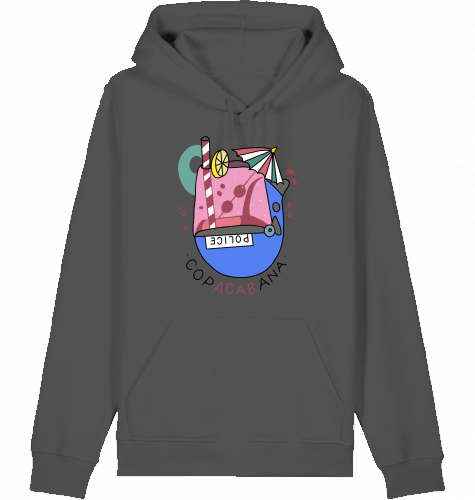 copACABana HOODIE