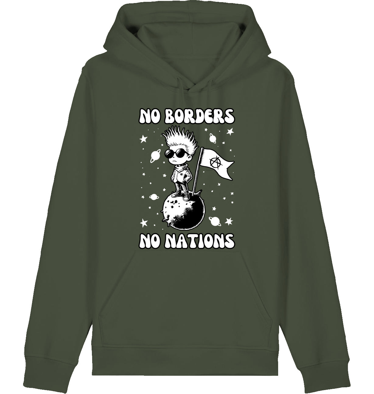 COMRADE LITTLE PRINCE - Hoodie