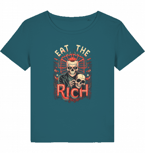 EAT THE RICH 2.0 WOM*N