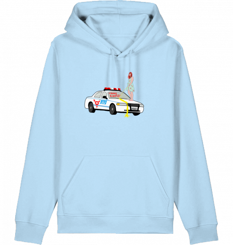 TRANS RIGHTS HOODIE