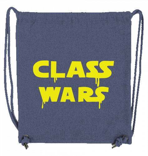 CLASS WARS GYM BAG