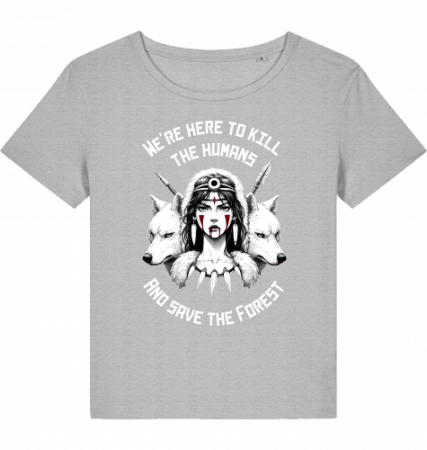 COMRADE MONONOKE Wom*n Shirts