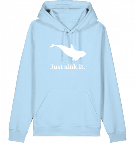 JUST SINK IT 2.0 HOODIE