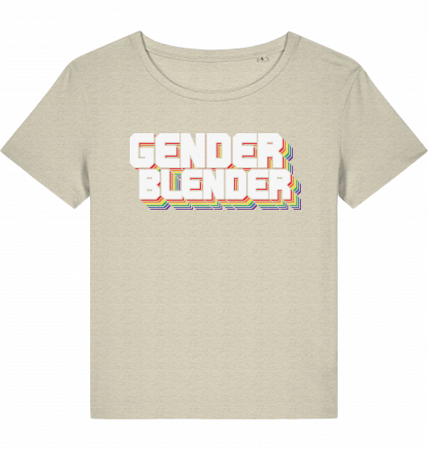 GENDER BLENDER - WOM*N T-SHIRT