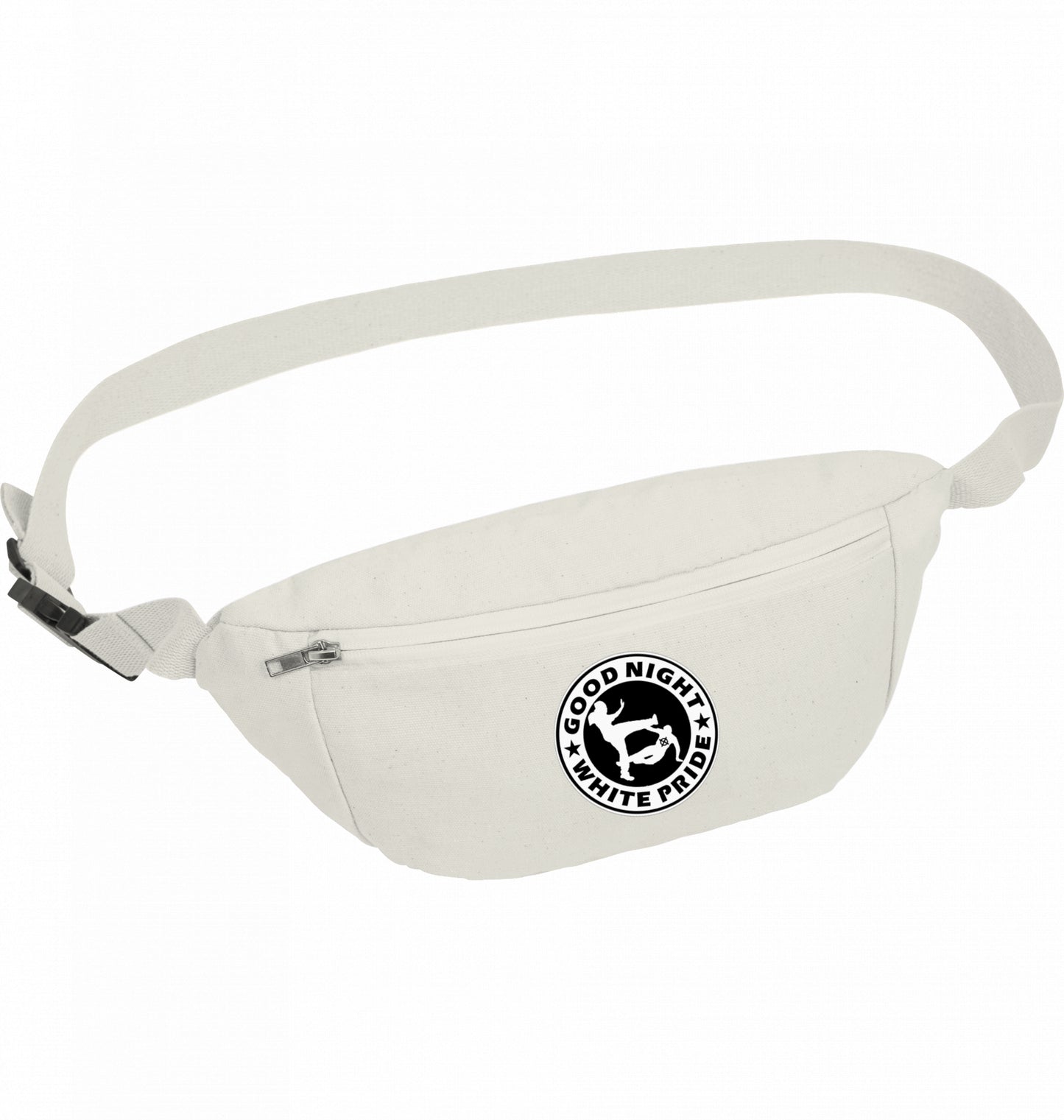 GOOD NIGHT WHITE PRIDE - Hip Bag