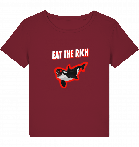 EAT THE RICH WOM*N