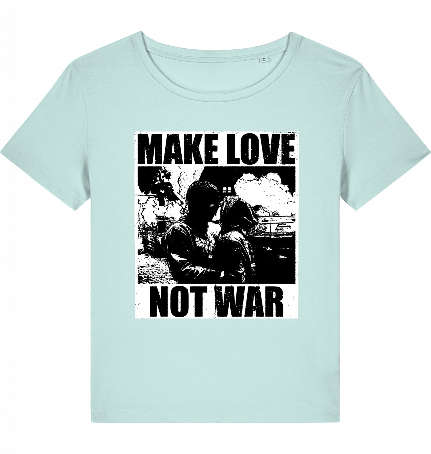 MAKE LOVE NOT WAR W*MEN