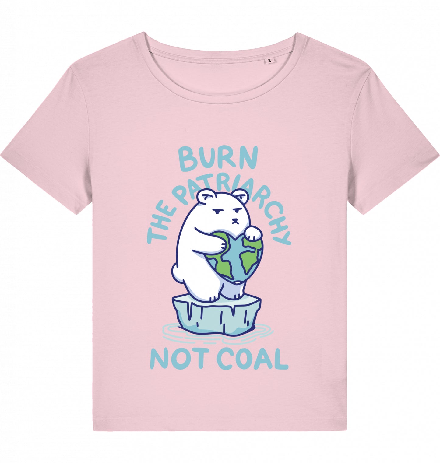 BURN THE PATRIARCHY WOM*N