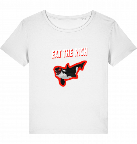 EAT THE RICH WOM*N