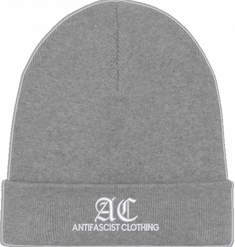 Antifascist Clothing BEANIE (embroidered)