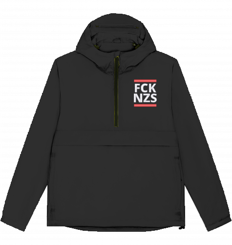 FCK NZS Windbreaker [embroidered]