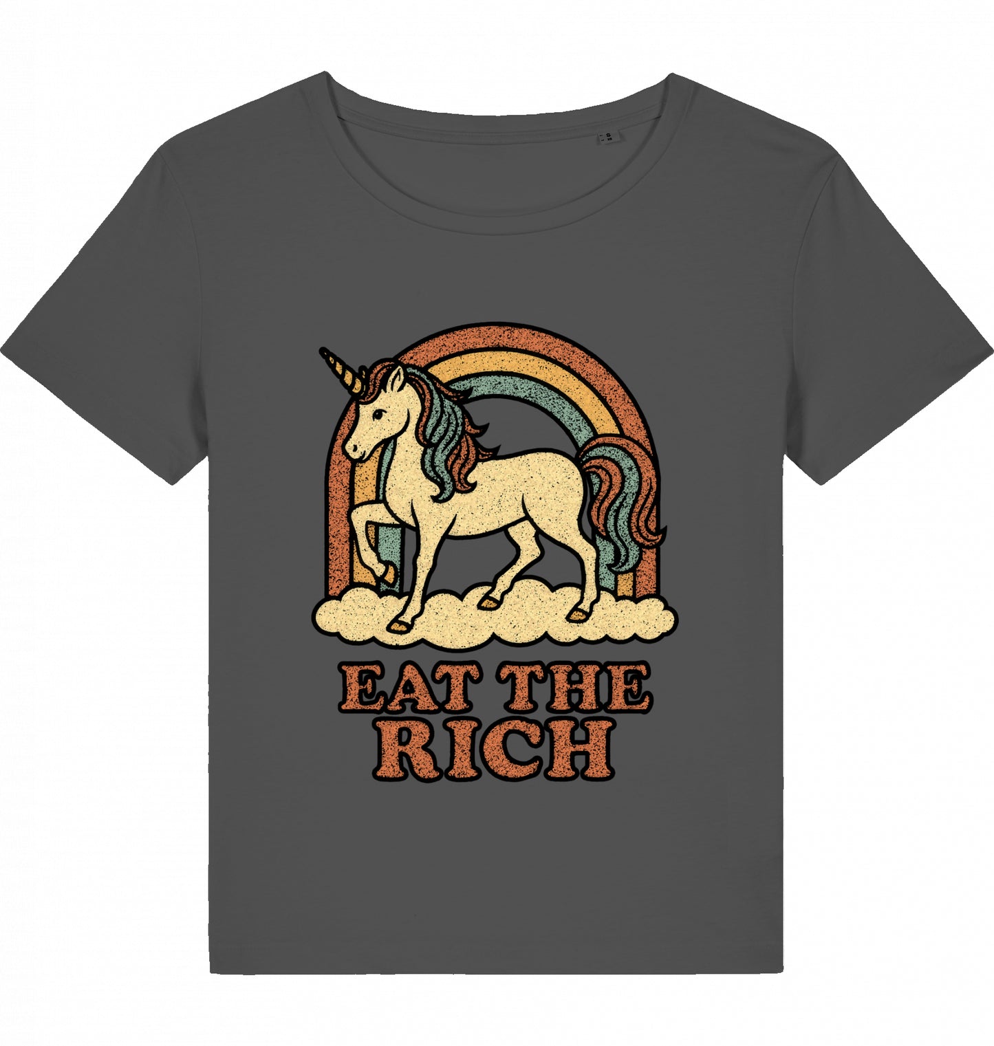 COMRADE UNICORN WOM*N