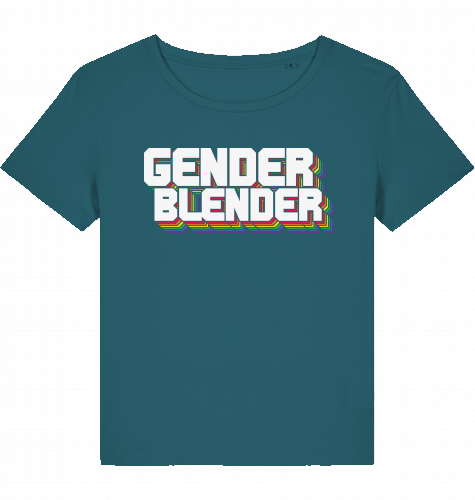 GENDER BLENDER - WOM*N T-SHIRT