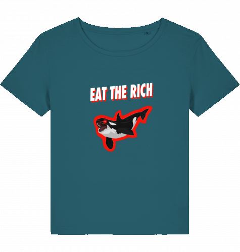 EAT THE RICH WOM*N