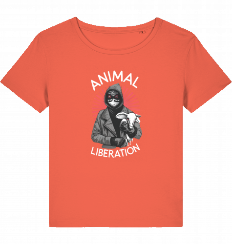 Animal Liberation 2.0 WOM*N