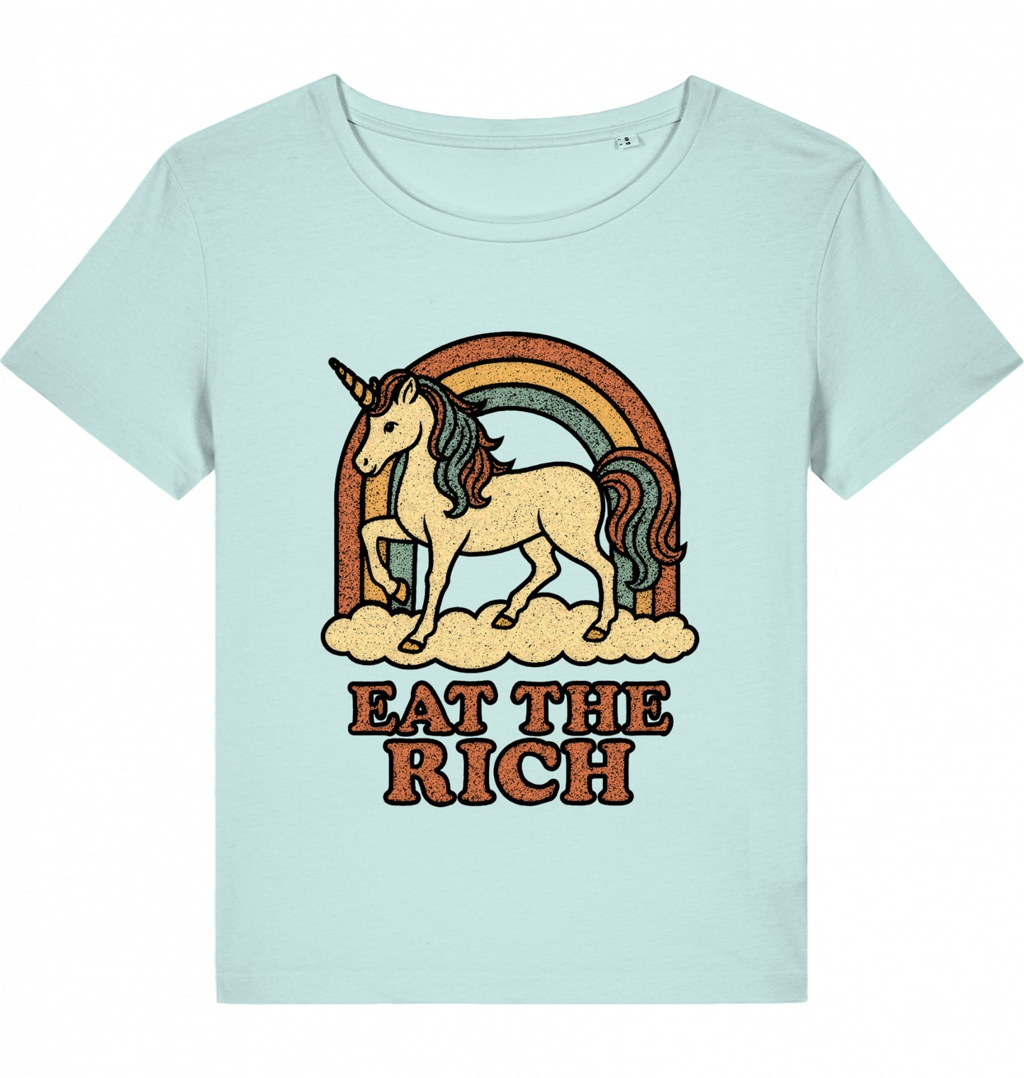 COMRADE UNICORN WOM*N