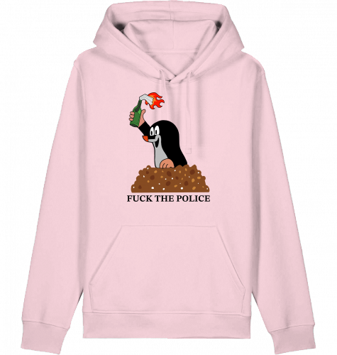 COMRADE MOLE HOODIE