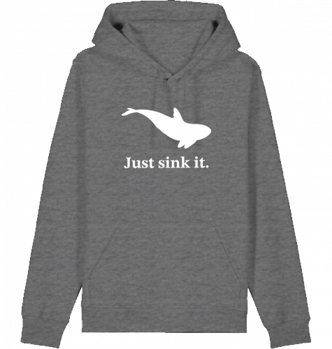 JUST SINK IT 2.0 HOODIE