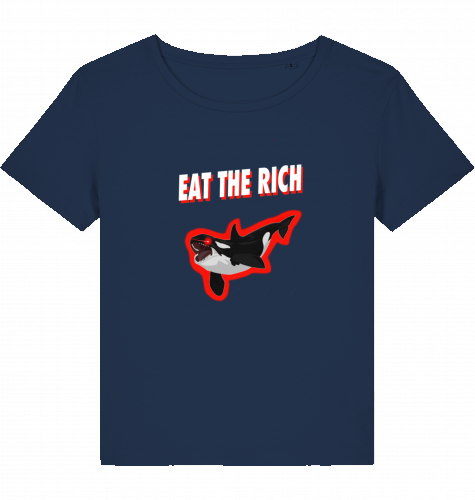 EAT THE RICH WOM*N