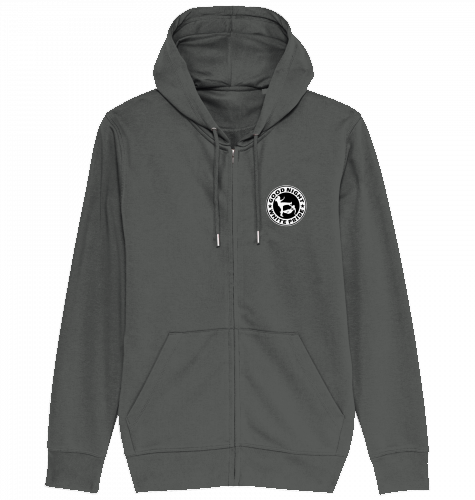 Good Night - White Pride Zipper