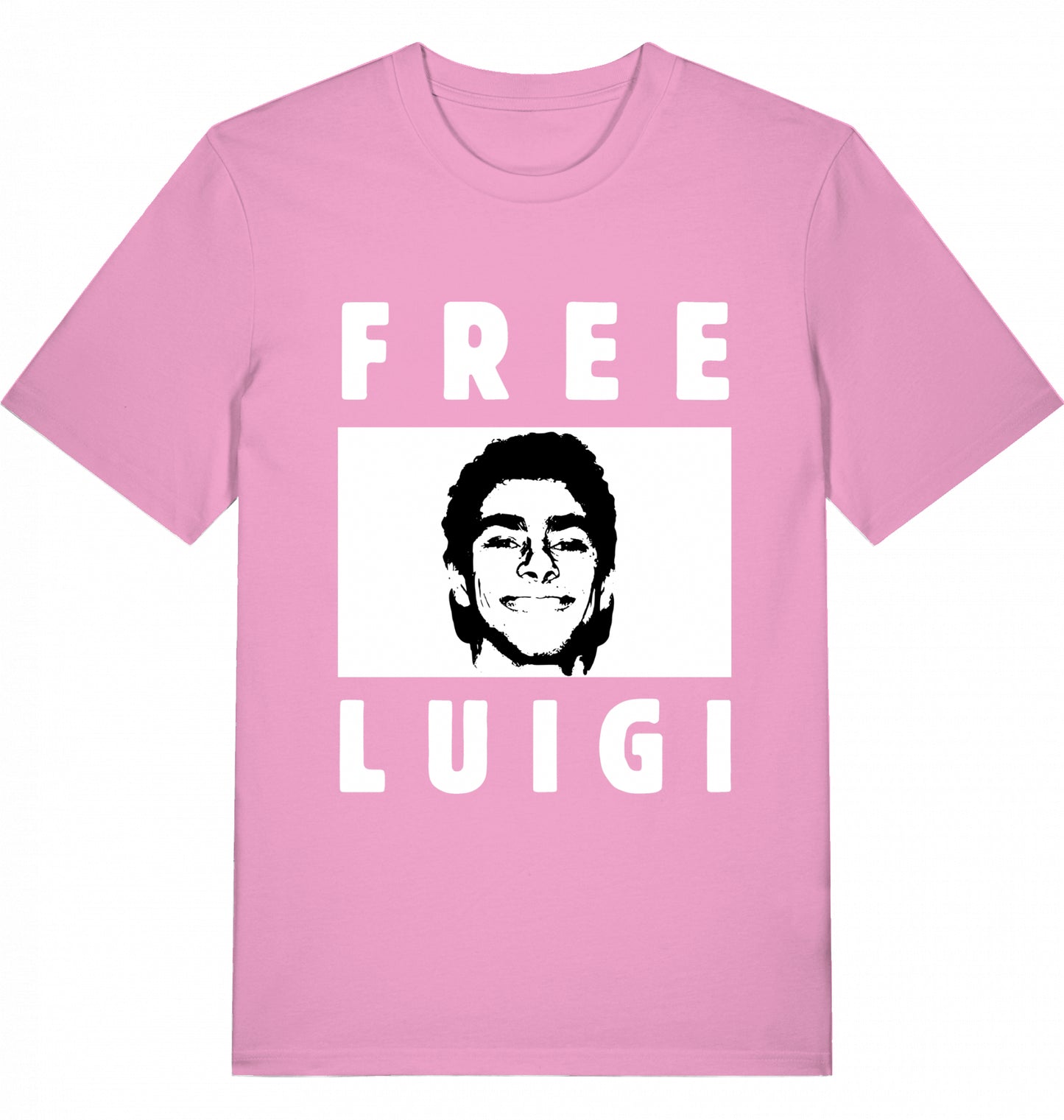 FREE LUIGI - $10 SOLI SHIRT - Unisex