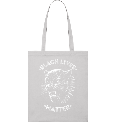 BLACK LIVES MATTER - Tote Bag