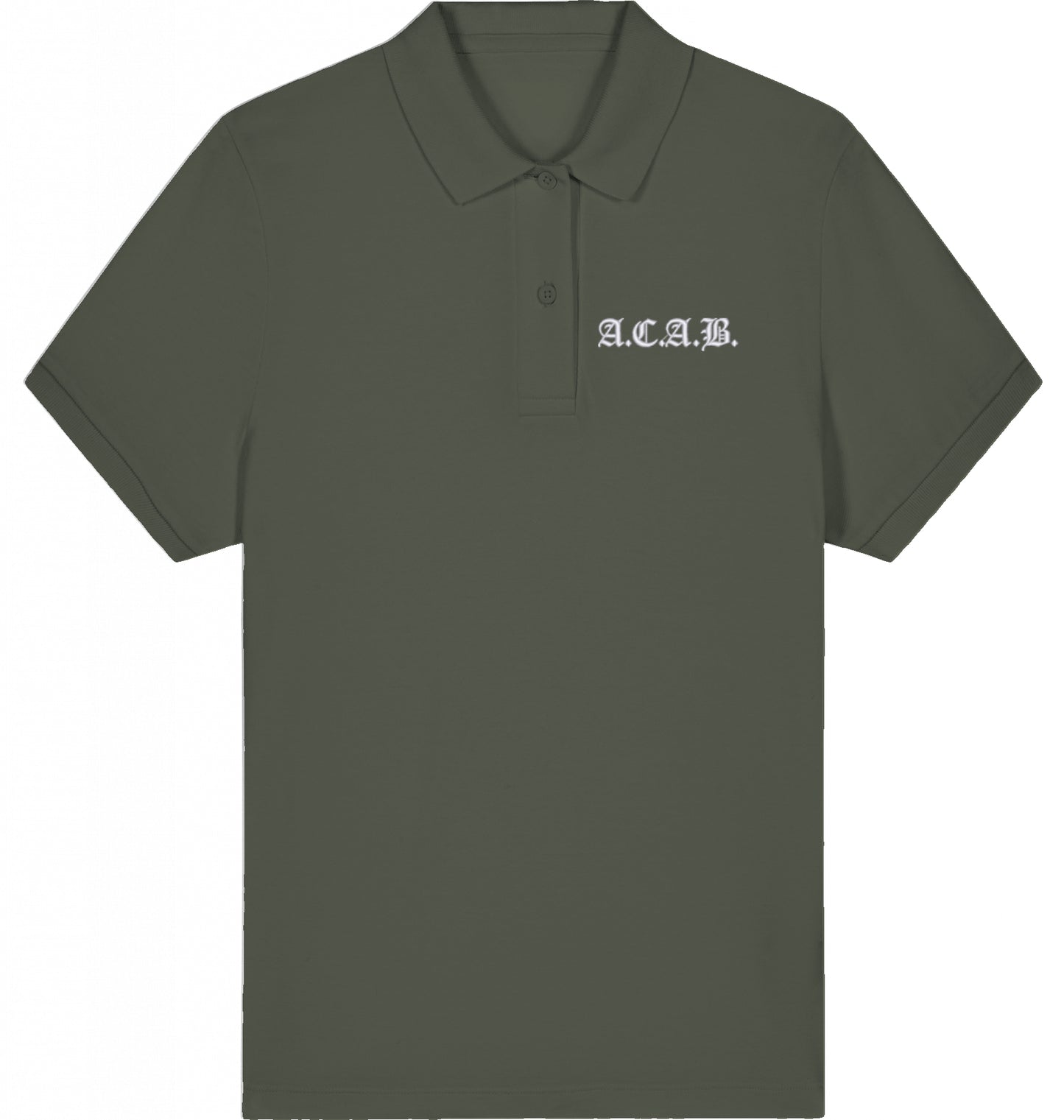 A.C.A.B. POLO SHIRT - Casual Wom*n