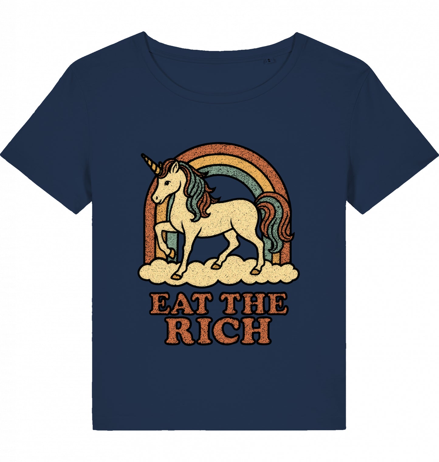 COMRADE UNICORN WOM*N