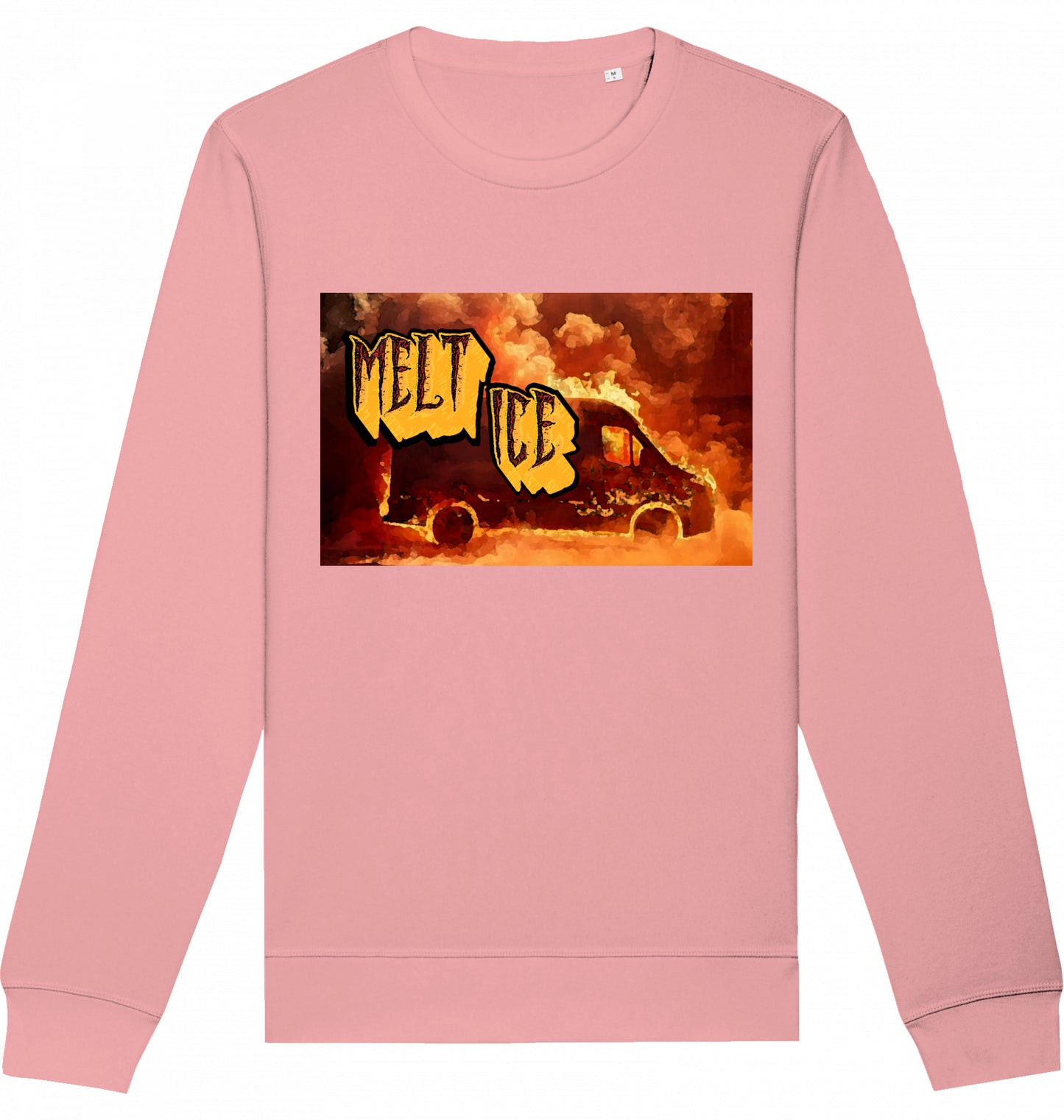 MELT ICE - Crewneck Unisex