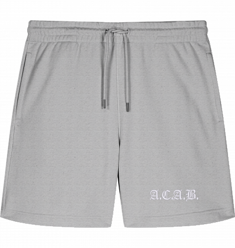 A.C.A.B. Shorts [embroidered]