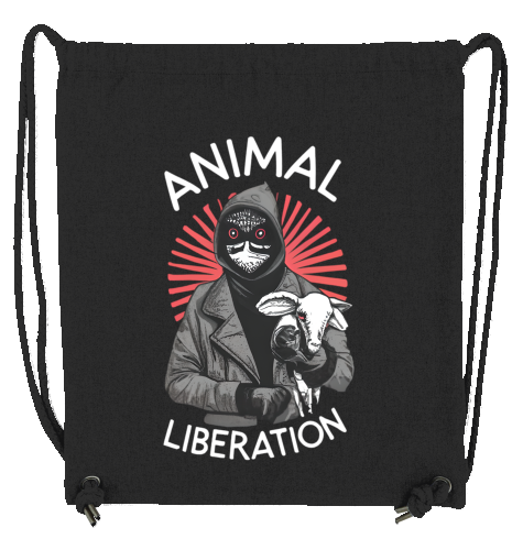 Animal Liberation GYM BAG