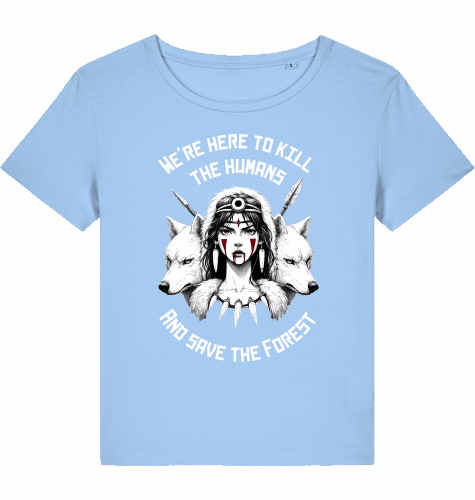 COMRADE MONONOKE Wom*n Shirts